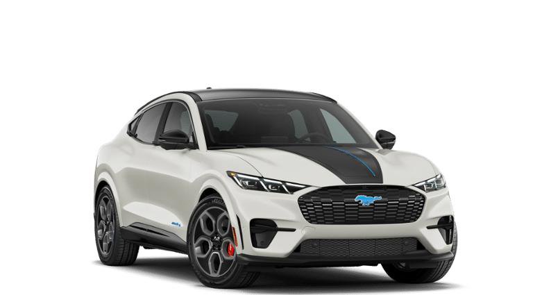 New 2026 Ford Mustang Mach-E GT AWD/4WD image 4