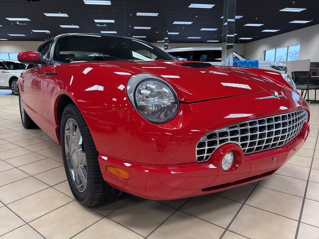 Used 2003 Ford Thunderbird image 19