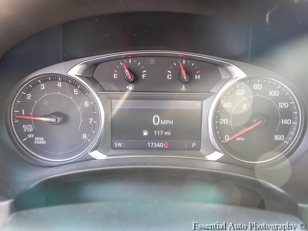 Certified 2023 GMC Terrain SLT w/ Elevation Edition AWD/4WD image 4