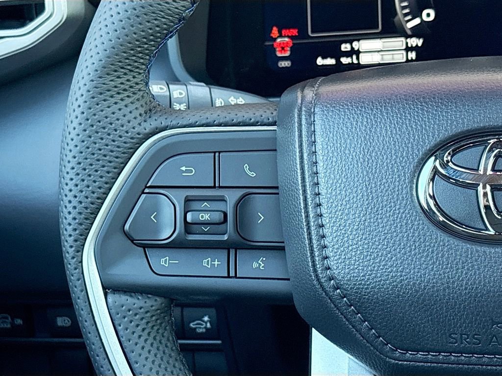 New 2026 Toyota Sequoia Platinum image 11
