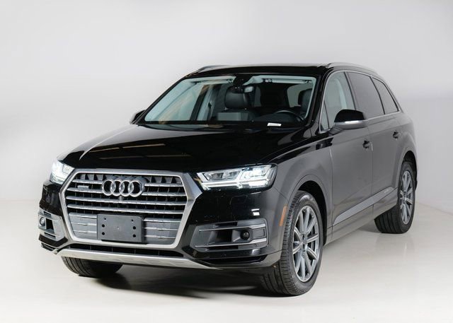 Used 2018 Audi Q7 3.0T Premium Plus w/ Premium Plus Package image 1