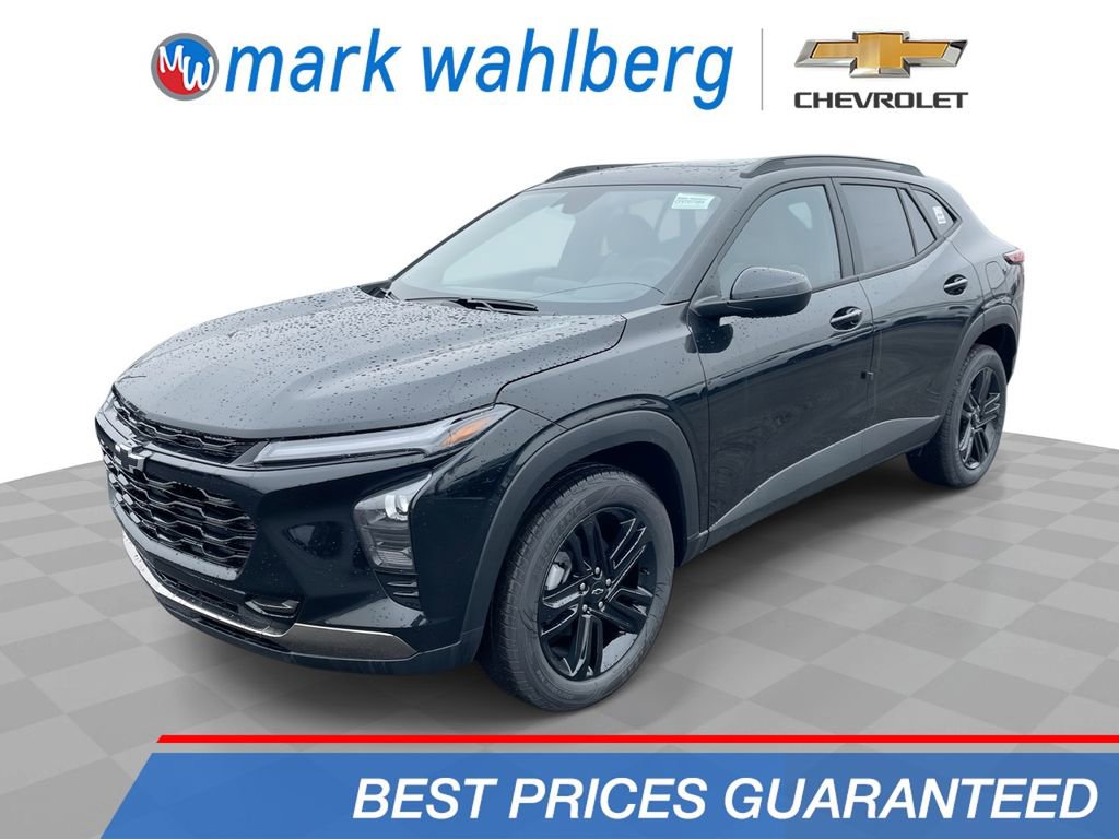 New 2026 Chevrolet Trax ACTIV w/ Sunroof Package image 1