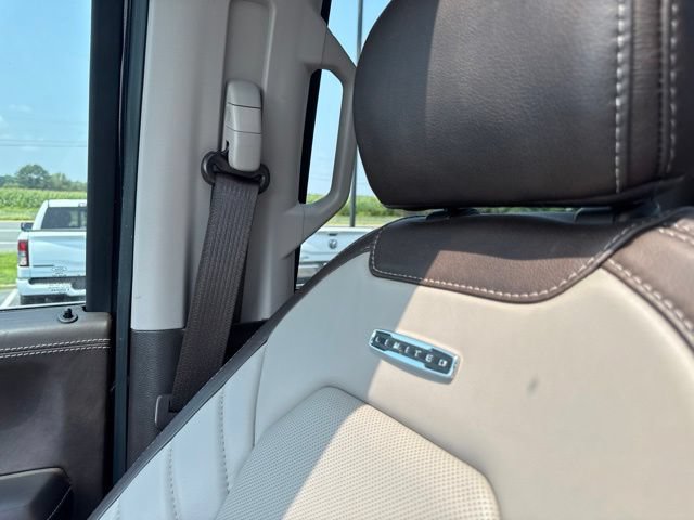 Used 2019 Ford F350 Limited w/ FX4 Off-Road Package AWD/4WD image 54
