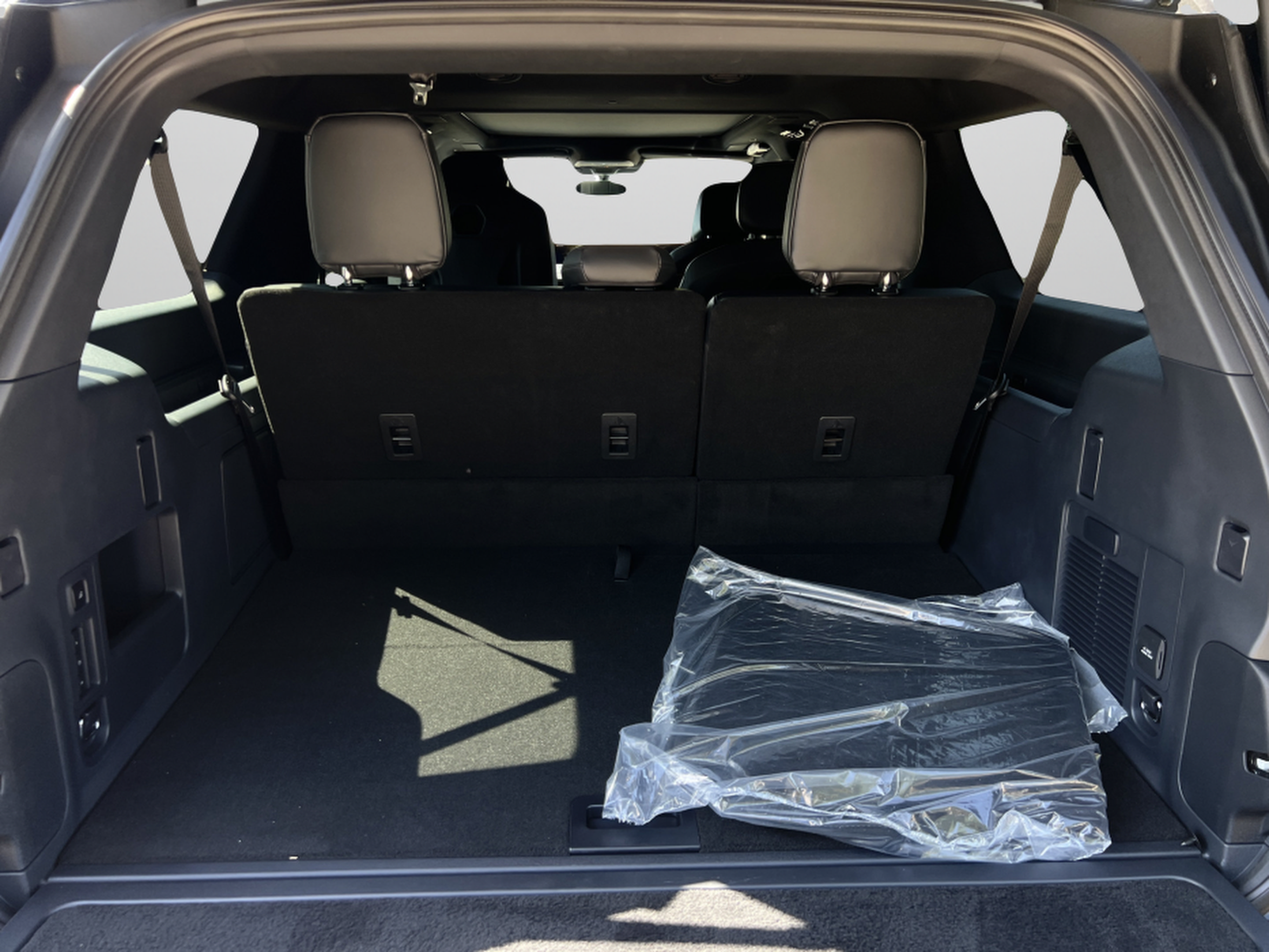 New 2027 Lincoln Navigator L Reserve w/ Jet Appearance Package AWD/4WD image 25