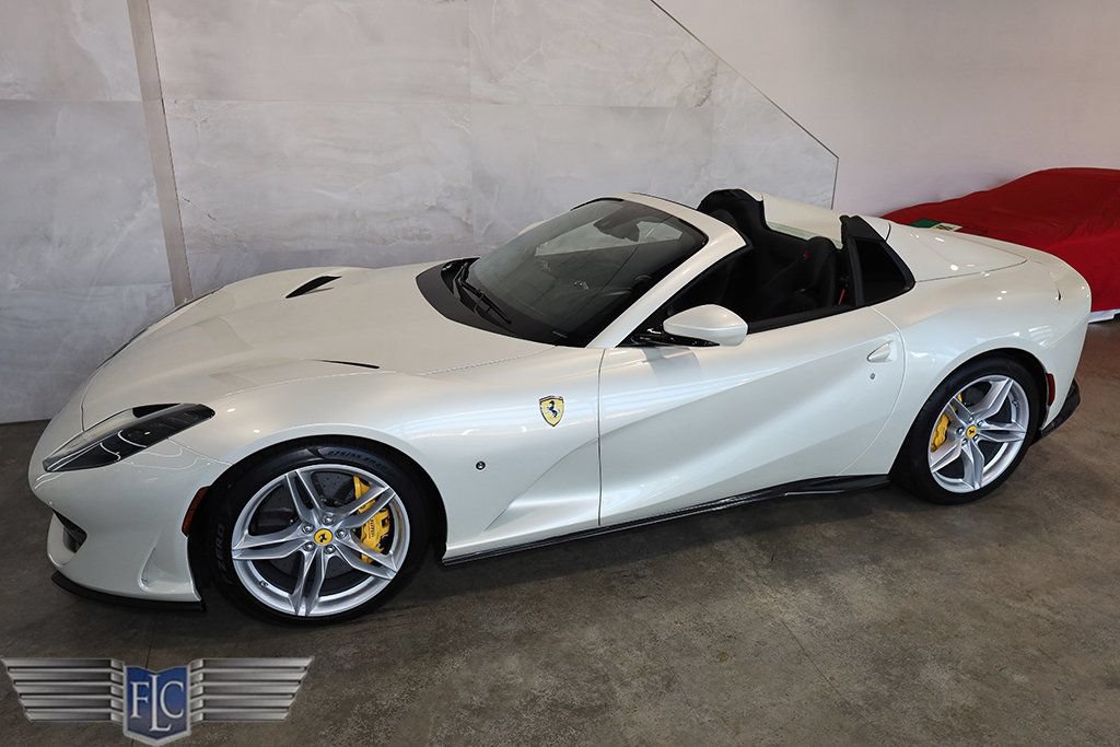 Used 2021 Ferrari 812 GTS RWD image 56