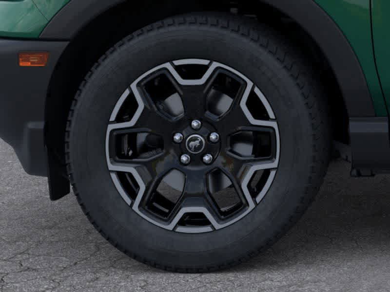 New 2025 Ford Bronco Sport Outer Banks w/ Outer Banks Tech Package+ AWD/4WD image 19