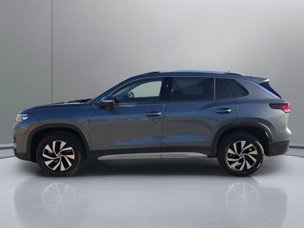 New 2026 Volkswagen Tiguan S AWD/4WD image 4