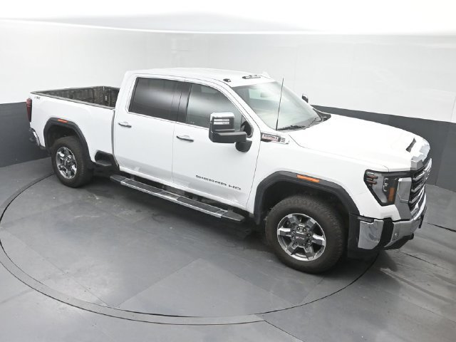Used 2025 GMC Sierra 2500 SLT w/ SLT Convenience Package AWD/4WD image 37
