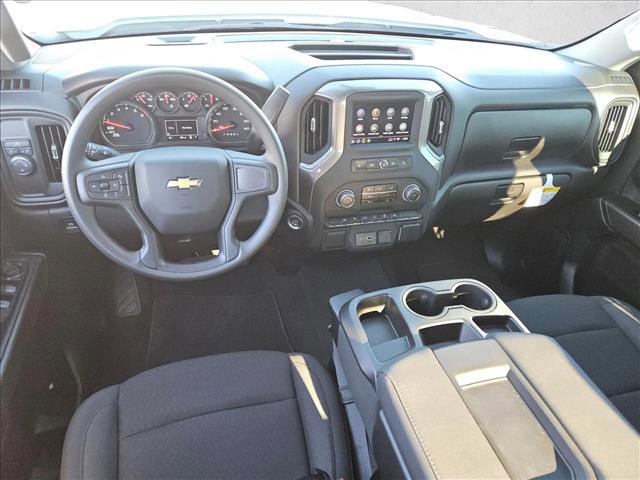 Used 2024 Chevrolet Silverado 1500 Custom image 16