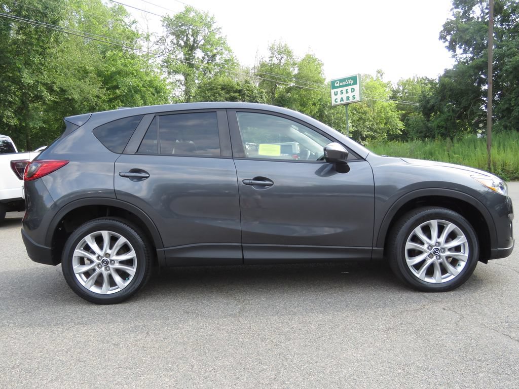 Used 2015 MAZDA CX-5 Grand Touring AWD/4WD image 4