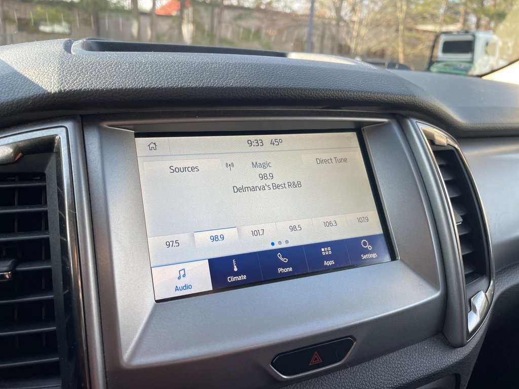 Used 2021 Ford Ranger XLT w/ Equipment Group 301A Mid image 14