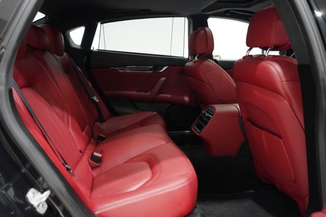 Certified 2023 Maserati Quattroporte Modena Q4 AWD/4WD image 29