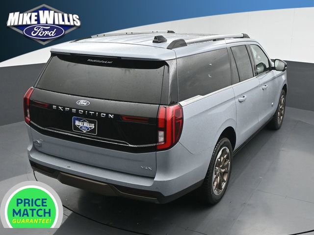 New 2026 Ford Expedition Max King Ranch image 15