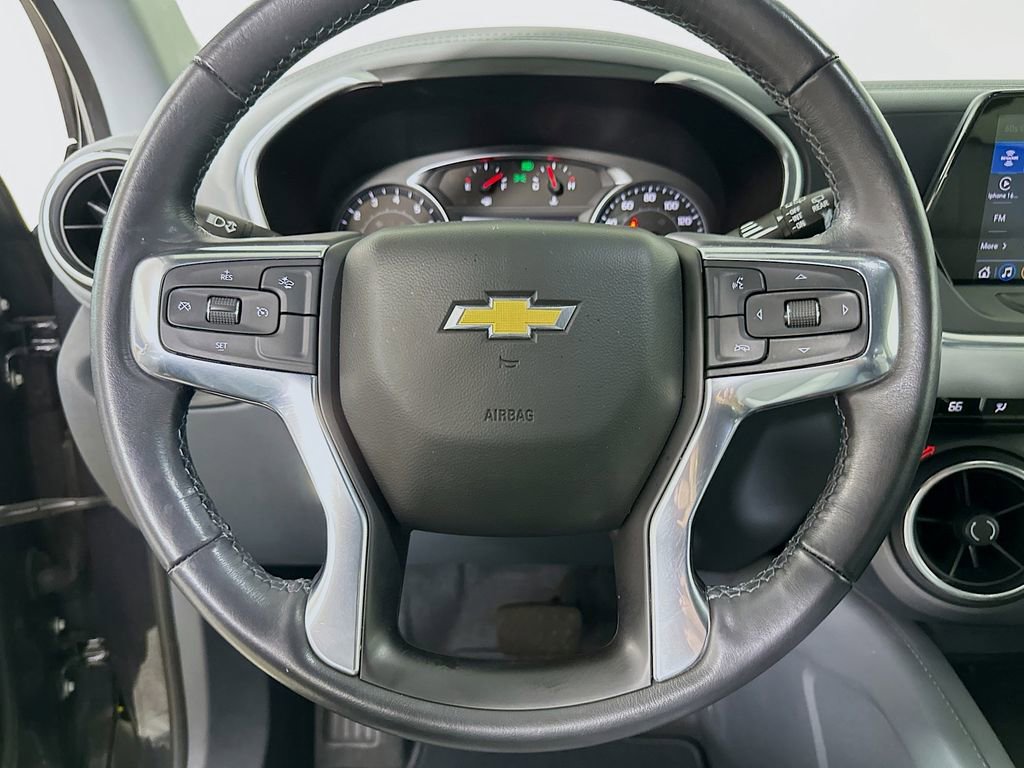 Used 2022 Chevrolet Blazer LT w/ Sound & Technology Package image 18