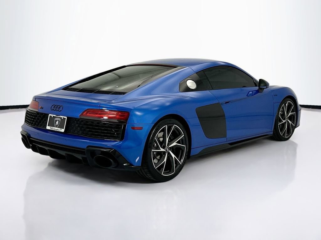 Used 2021 Audi R8 V10 RWD image 5