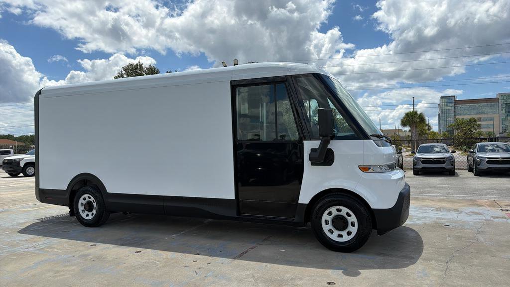 Used 2024 Chevrolet Brightdrop 600 w/ Commercial Equipment Package AWD/4WD image 12