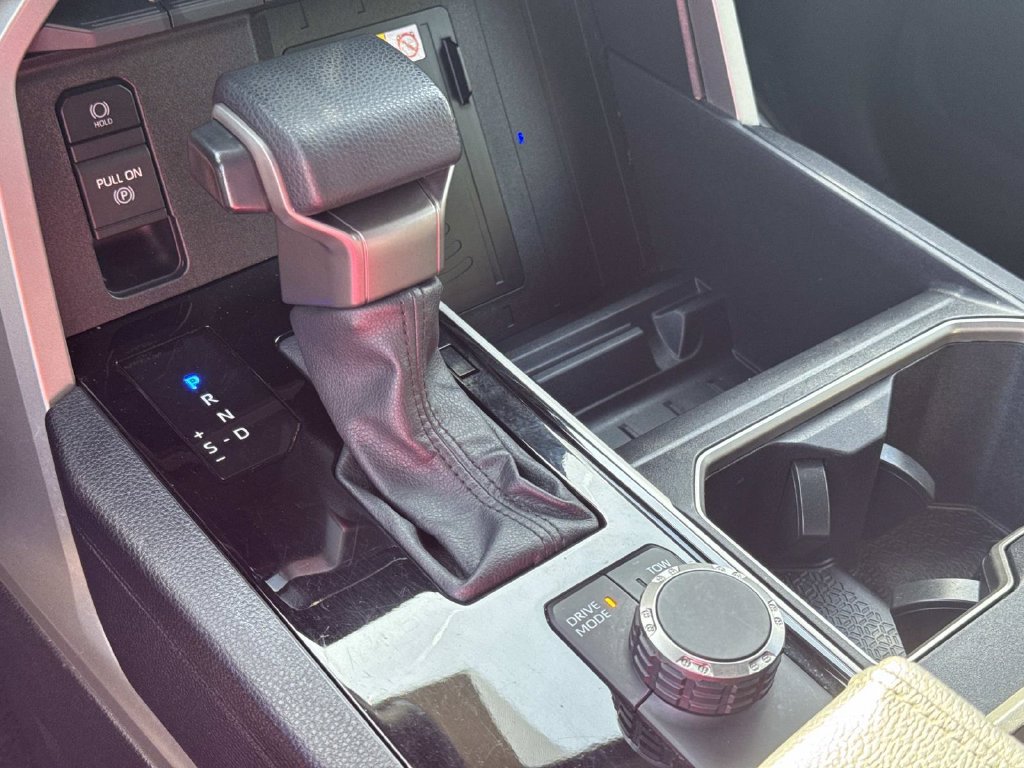 Used 2025 Toyota Tundra SR5 RWD image 25