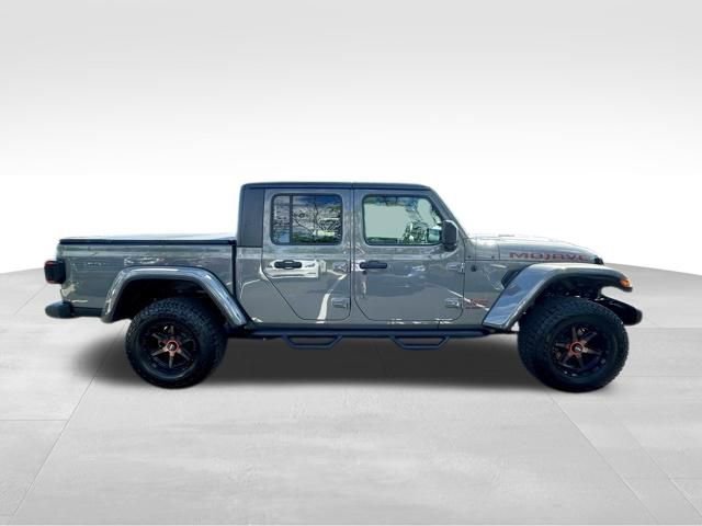 Used 2021 Jeep Gladiator Mojave AWD/4WD image 10