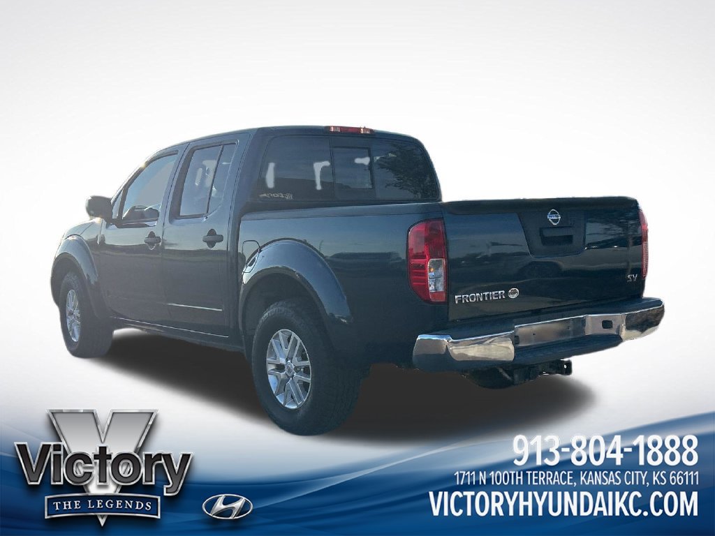 Used 2019 Nissan Frontier SV RWD image 3