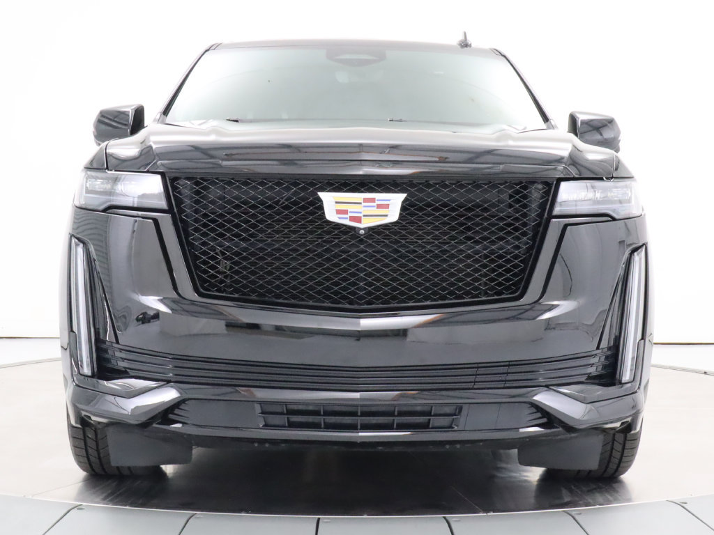 Used 2022 Cadillac Escalade ESV Sport Platinum AWD/4WD image 8