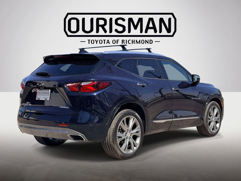 Used 2020 Chevrolet Blazer Premier w/ Driver Confidence II Package image 21