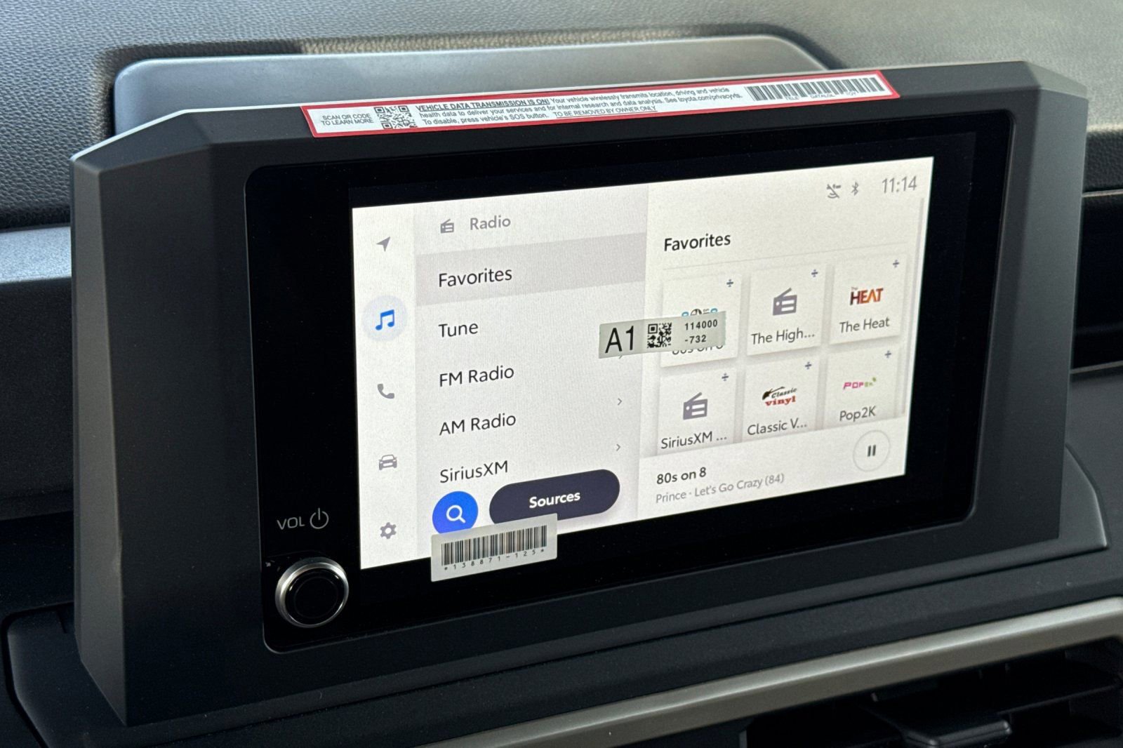 New 2026 Toyota Tacoma SR image 20