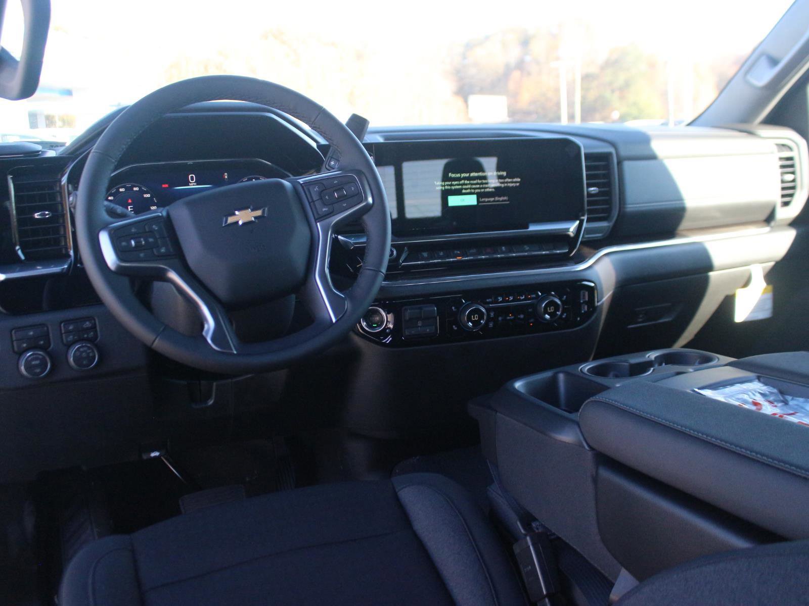 New 2025 Chevrolet Silverado 2500 LT w/ Z71 Chrome Sport Edition image 30