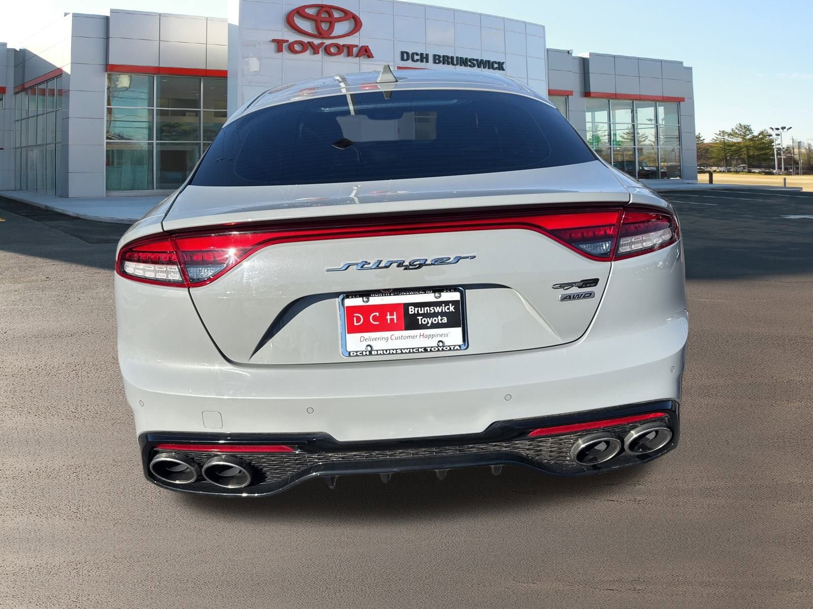 Used 2022 Kia Stinger GT-Line image 6