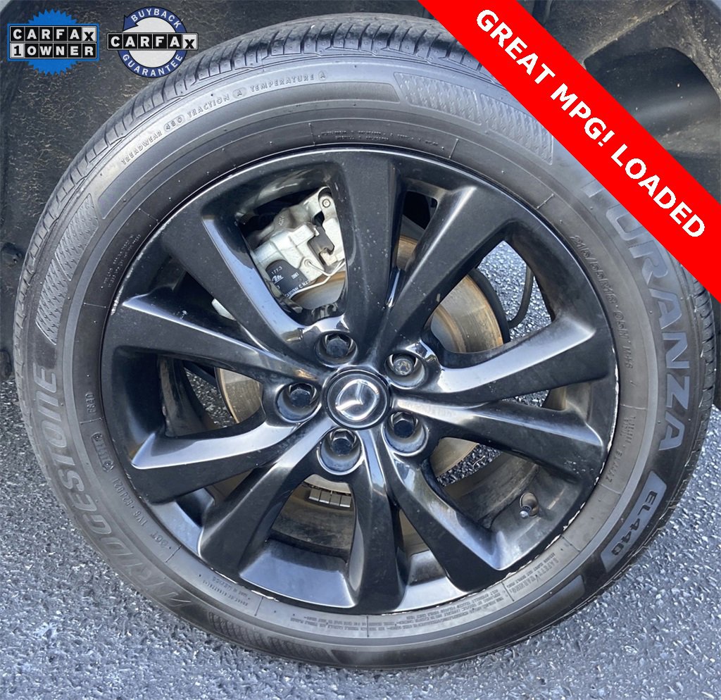 Used 2023 MAZDA CX-30 2.5 Turbo w/ Premium Package image 10