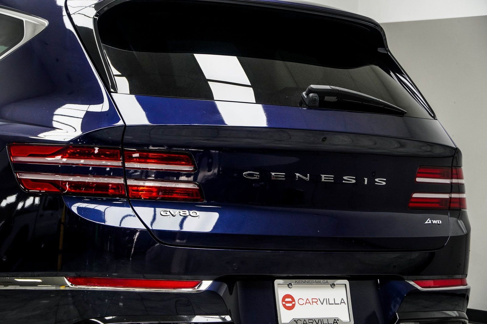 Used 2023 Genesis GV80 2.5T w/ Advanced Package image 14