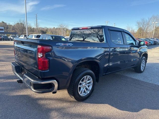 Used 2021 Chevrolet Silverado 1500 LT image 6