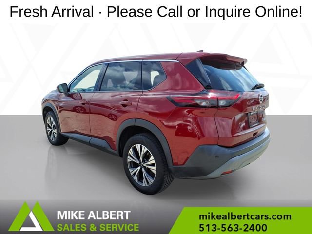 Used 2021 Nissan Rogue SV image 5