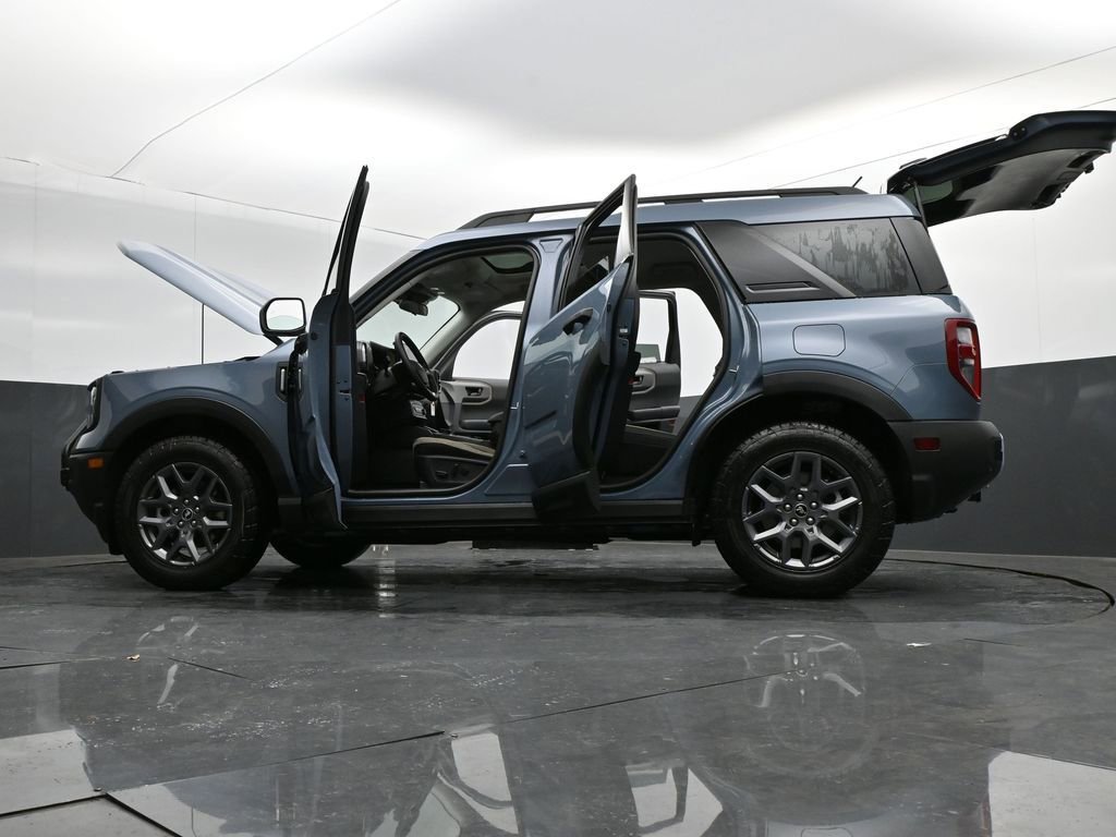 New 2025 Ford Bronco Sport Big Bend image 37