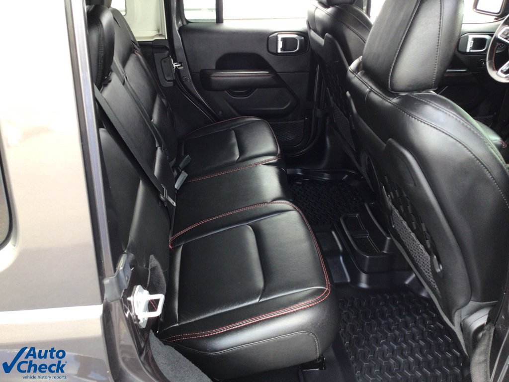 Used 2020 Jeep Wrangler Unlimited Rubicon image 16