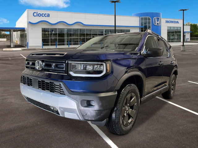 New 2026 Honda Passport RTL image 1