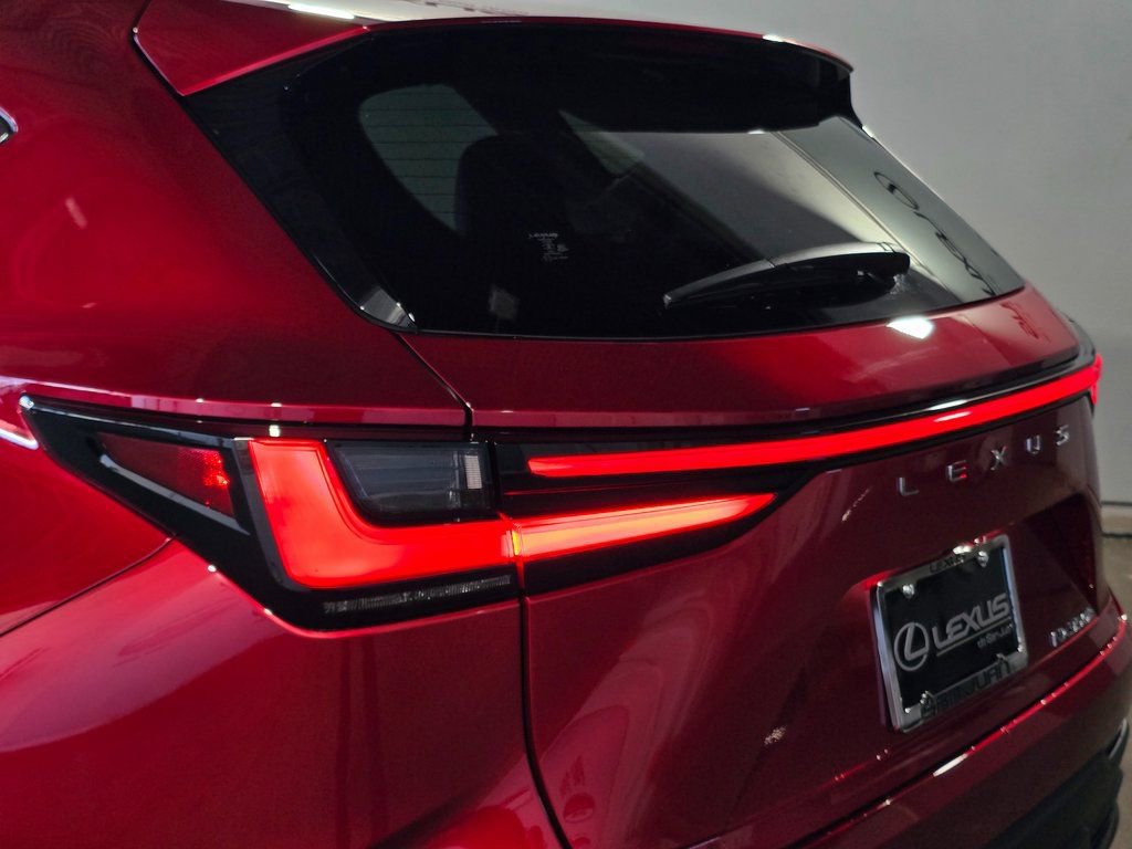 New 2026 Lexus NX 350h AWD image 10