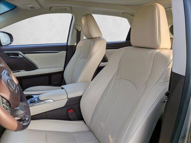 Used 2018 Lexus RX 450h AWD w/ Luxury Package image 16