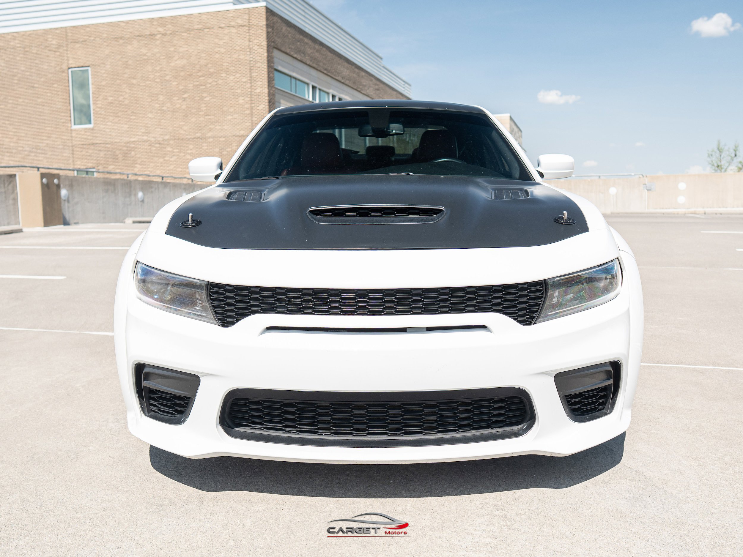 Used 2022 Dodge Charger SRT Hellcat w/ Harman/Kardon Audio Group RWD image 2