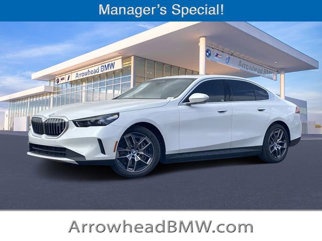 New 2025 BMW i5 eDrive40i w/ Premium Package