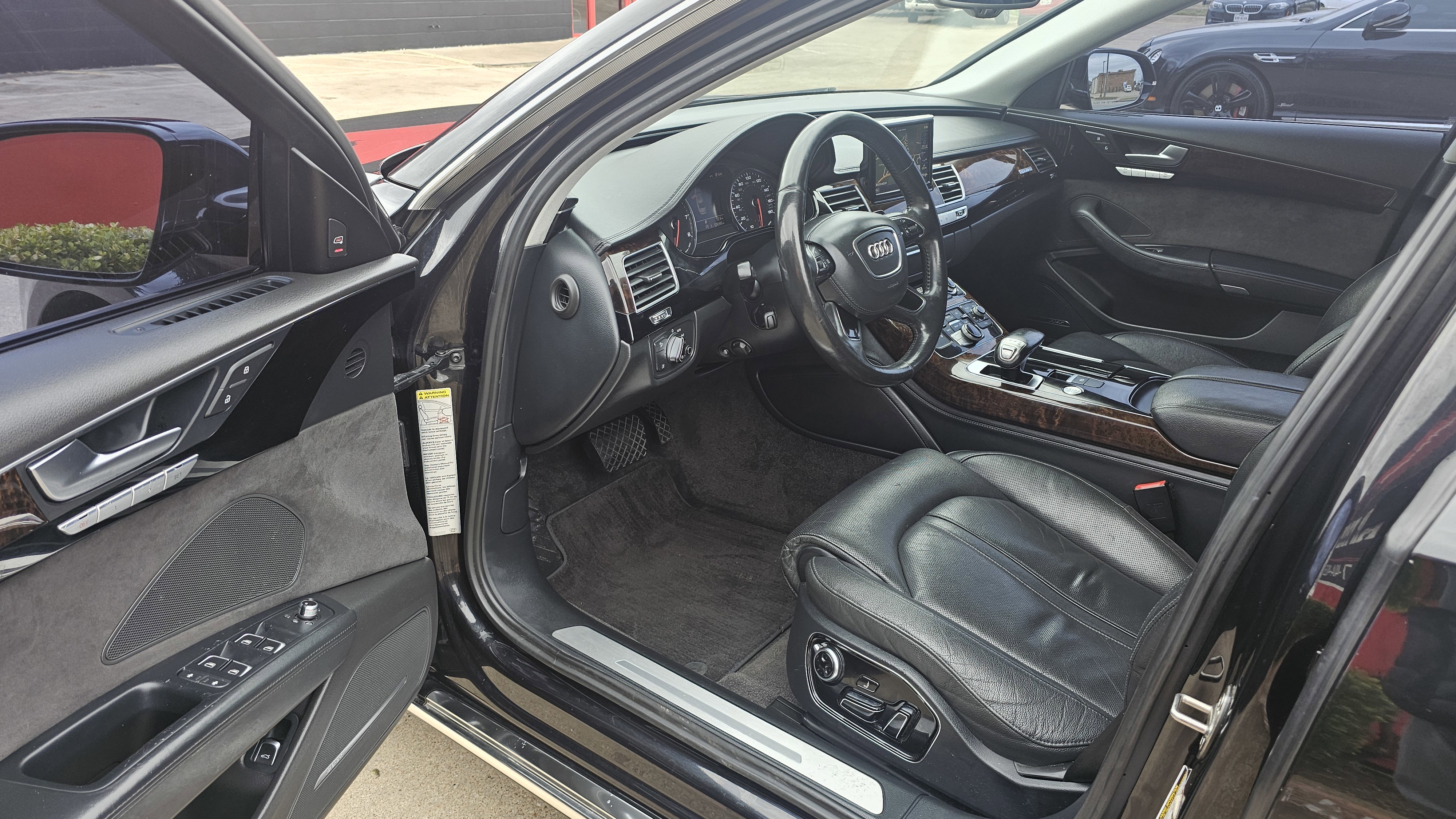 Used 2014 Audi A8 L 3.0T w/ Premium Package image 22