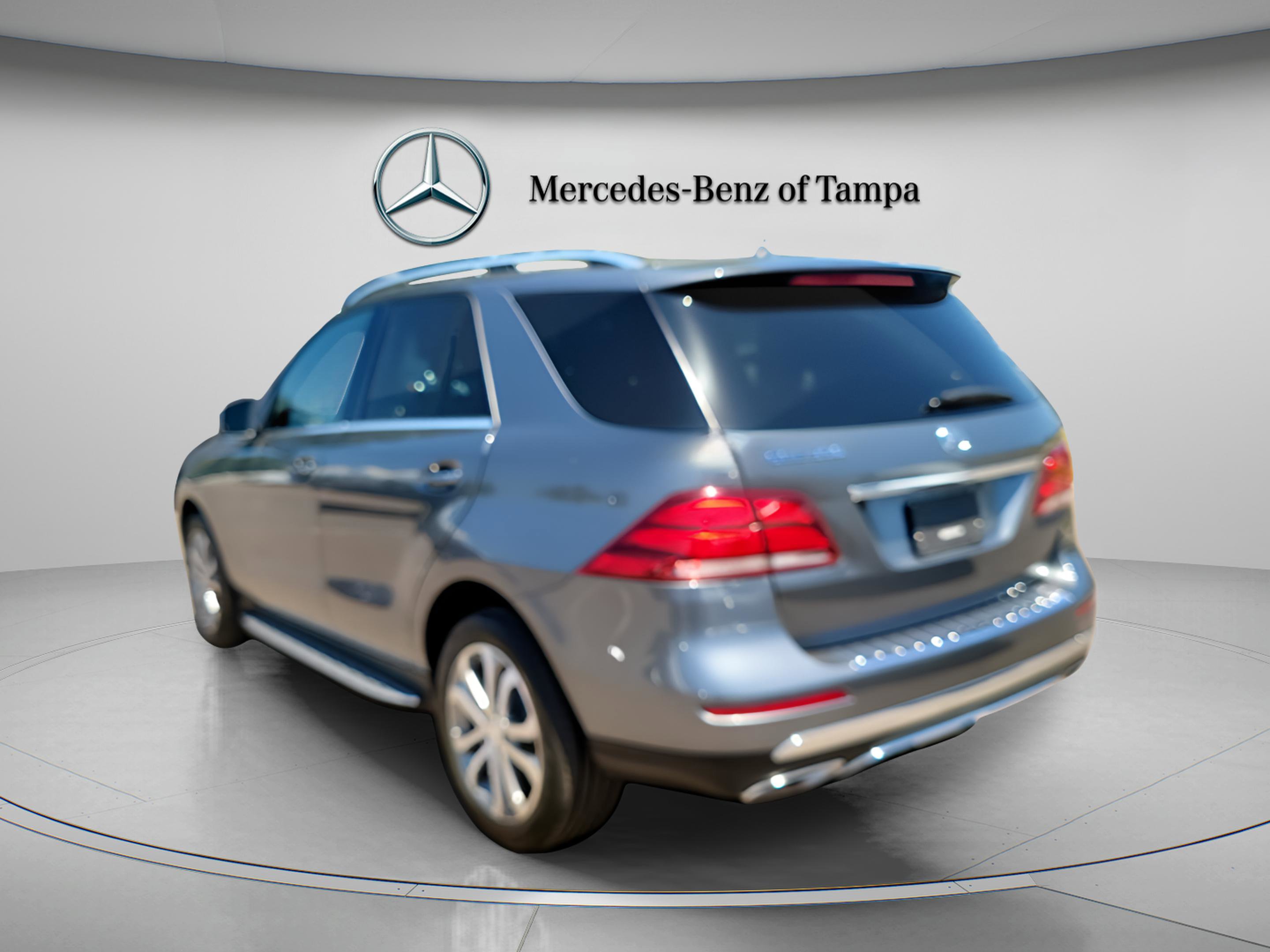 Used 2017 Mercedes-Benz GLE 350 image 2