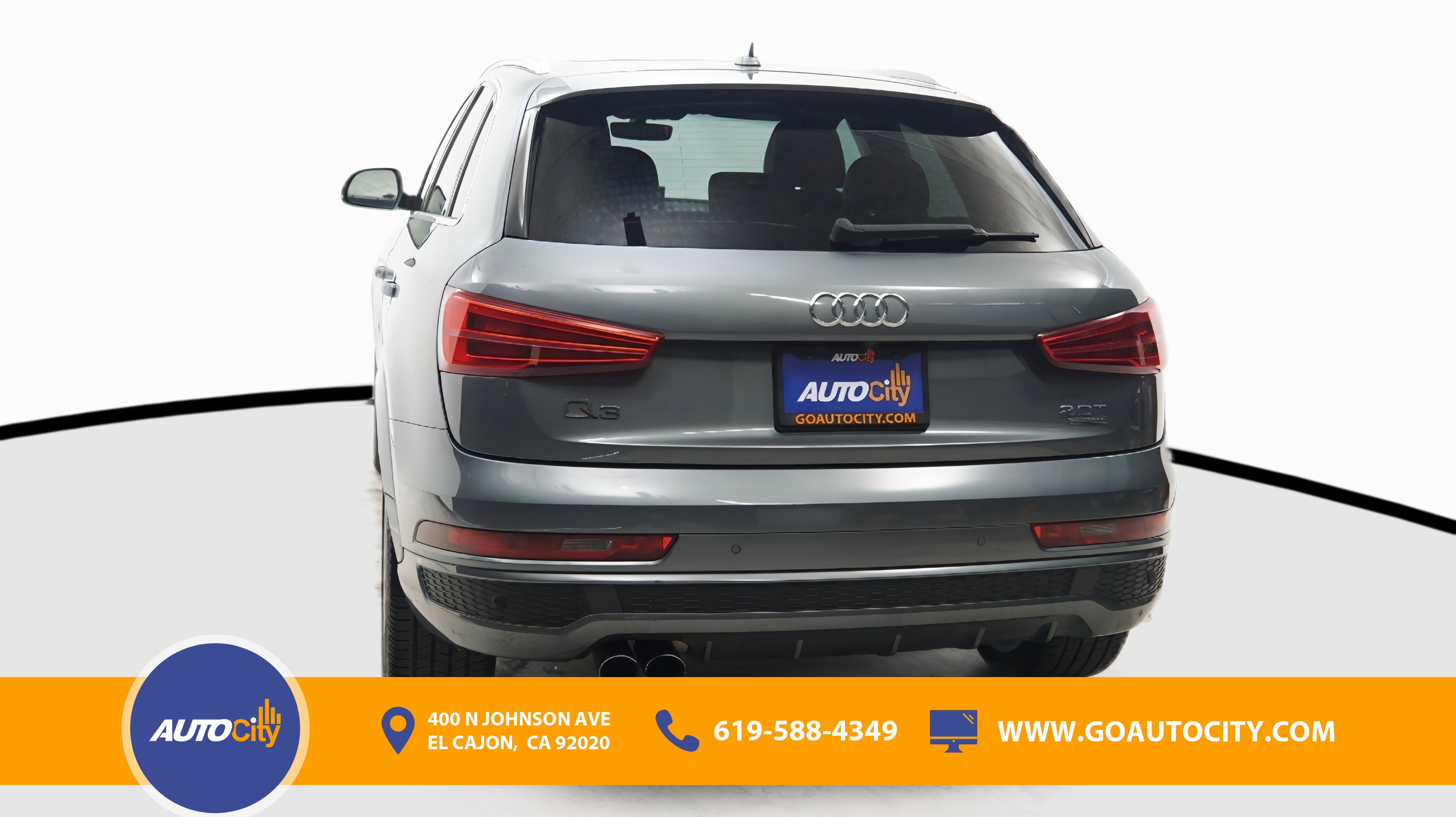 Used 2017 Audi Q3 2.0T Prestige w/ Prestige Package AWD/4WD image 14