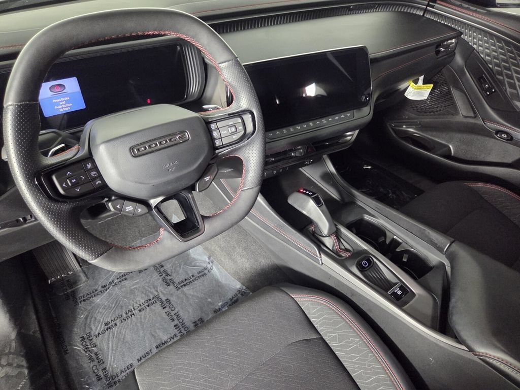 Used 2025 Dodge Charger Daytona R/T w/ Quick Order Package 25M R/T AWD/4WD image 26