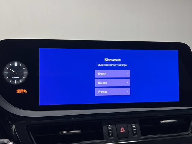 Certified 2023 Lexus ES 350 w/ Premium Package FWD image 19