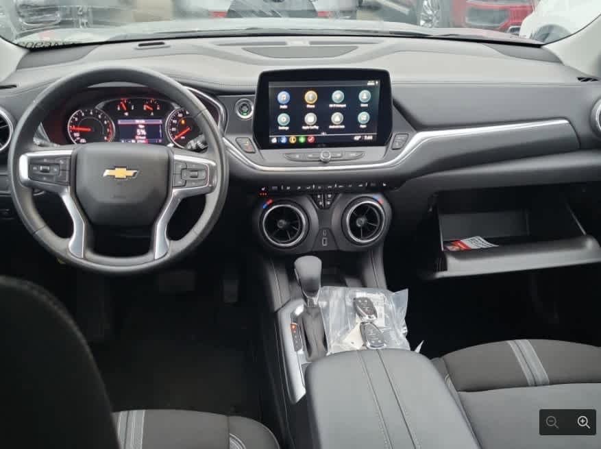 Used 2024 Chevrolet Blazer LT w/ Convenience Package FWD image 14
