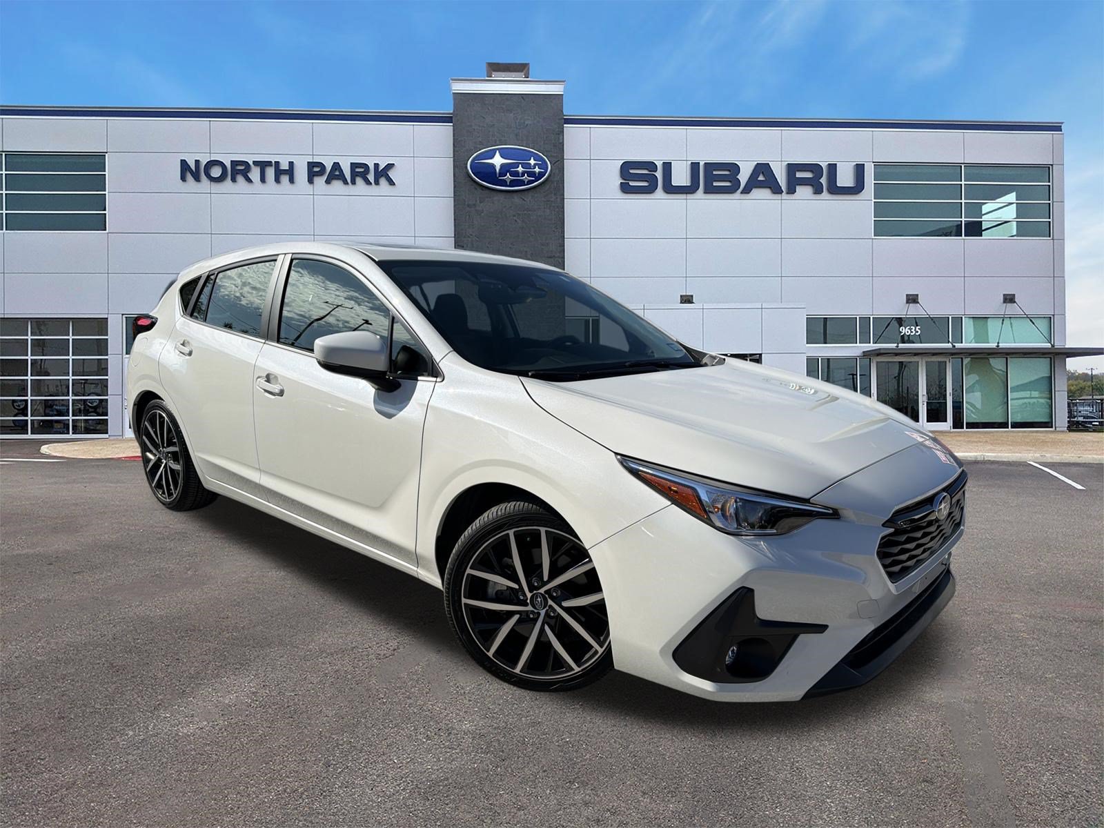 Used 2024 Subaru Impreza 2.0i Sport