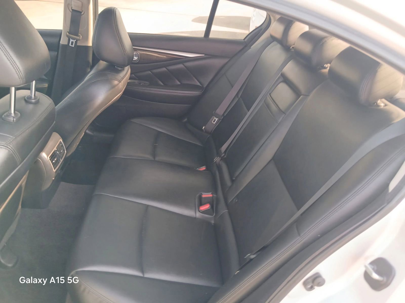 Used 2018 INFINITI Q50 Luxe RWD image 13