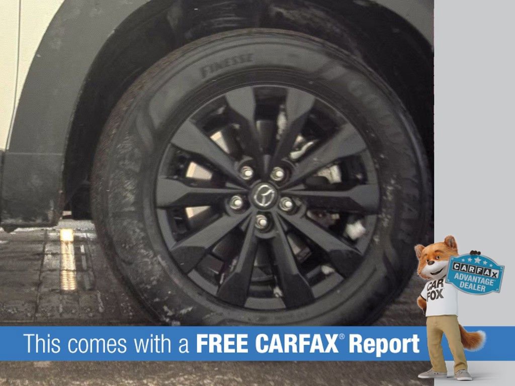 Used 2025 MAZDA CX-50 AWD 2.5 S w/ Preferred Package image 2