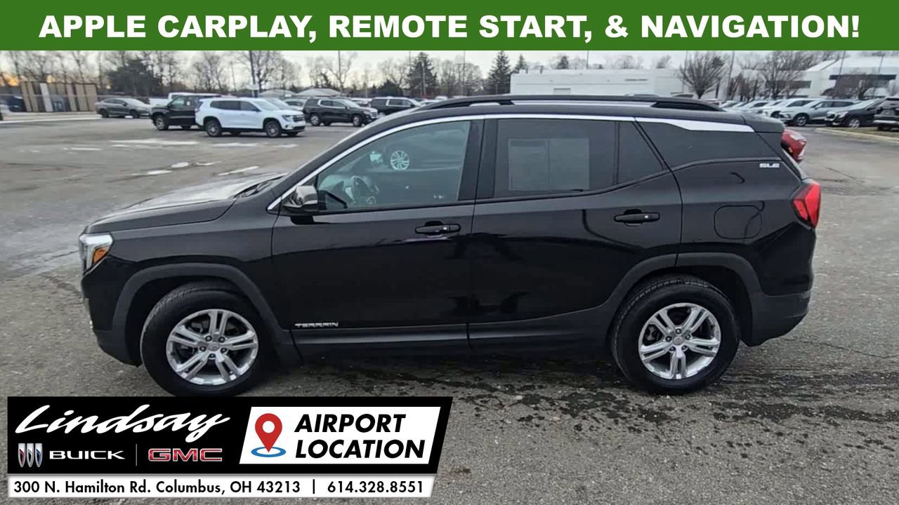 Used 2018 GMC Terrain SLE w/ Driver Convenience Package image 5