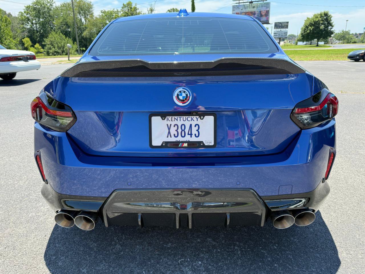 Used 2023 BMW M240i xDrive Coupe AWD/4WD image 5